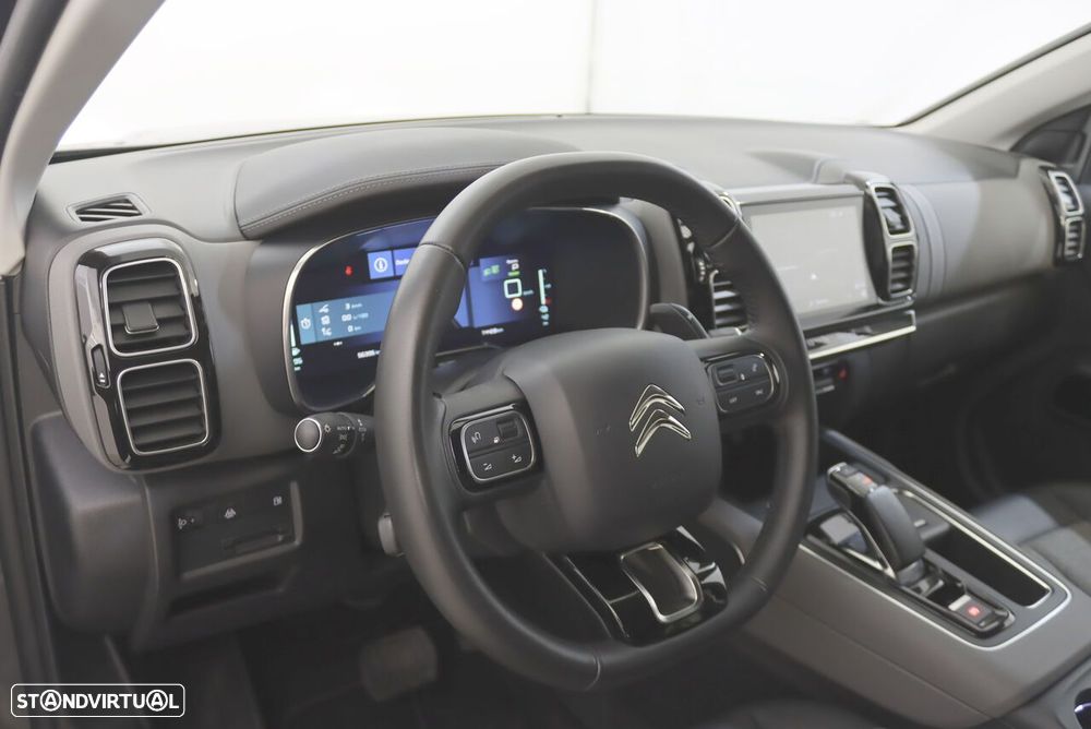 Citroën C5 Aircross 1.6 Hybrid Feel e-EAT8 - 4