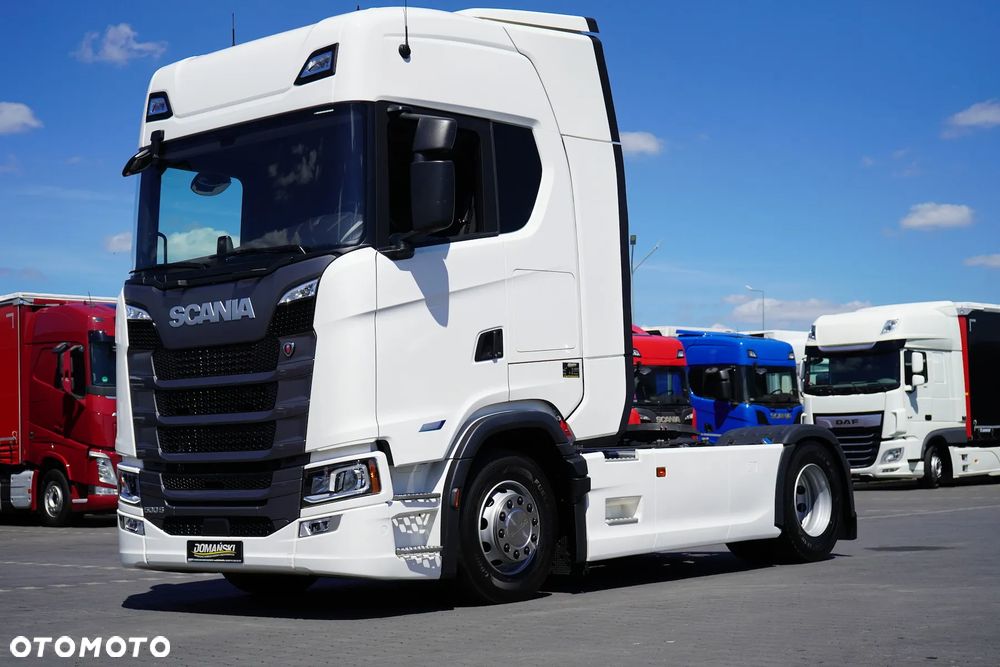 Scania / S 500 / EURO 6 / ACC / RETARDER / PEŁNA OPCJA / JAK NOWA - 21