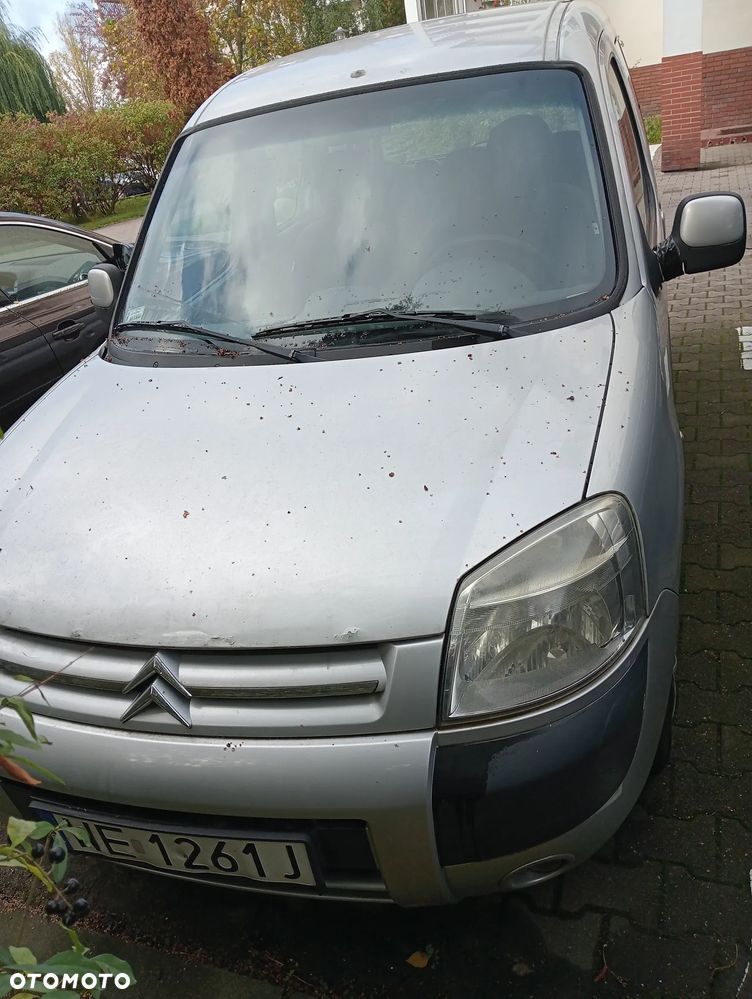 Citroen Berlingo 2006 photo 5