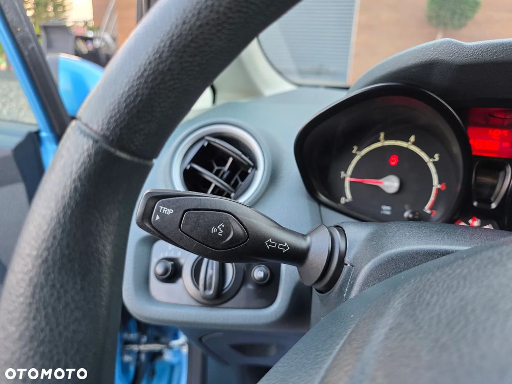 Ford Fiesta 1.25 Trend - 37