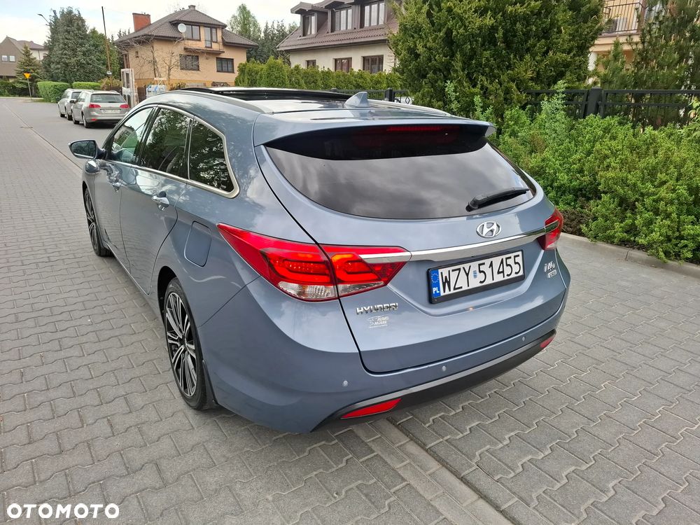 Hyundai i40 1.7 CRDi Premium DCT - 4