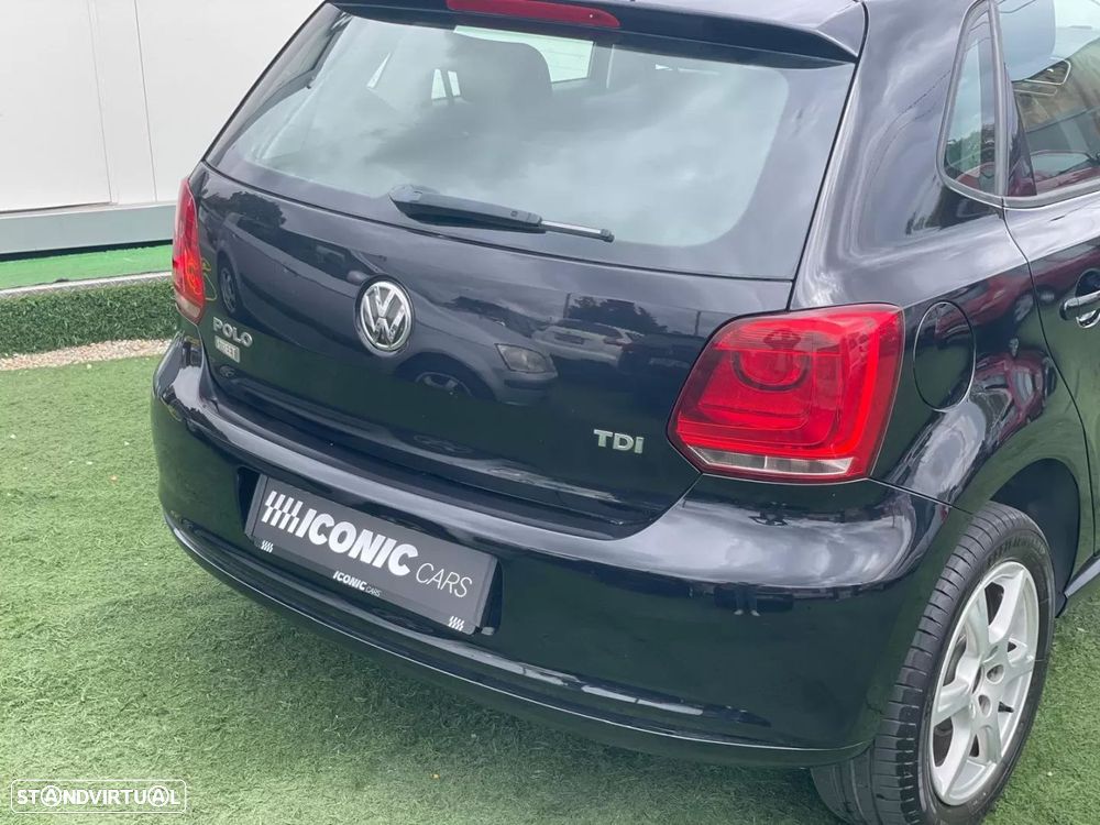 VW Polo 1.2 TDi Confortline - 7