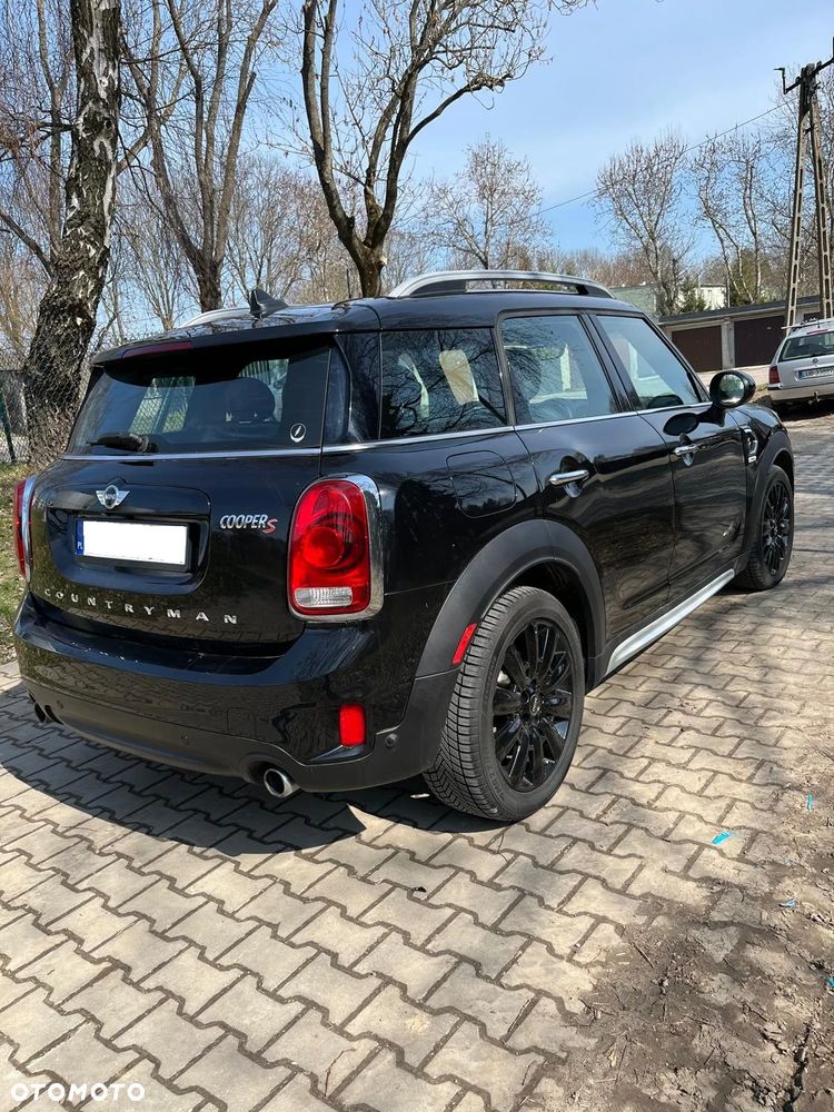 MINI Countryman Cooper S - 7