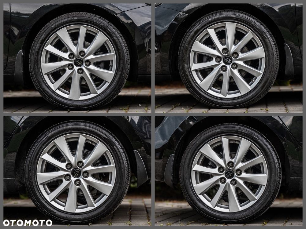 Kia Ceed 1.6 GDI Spirit - 23