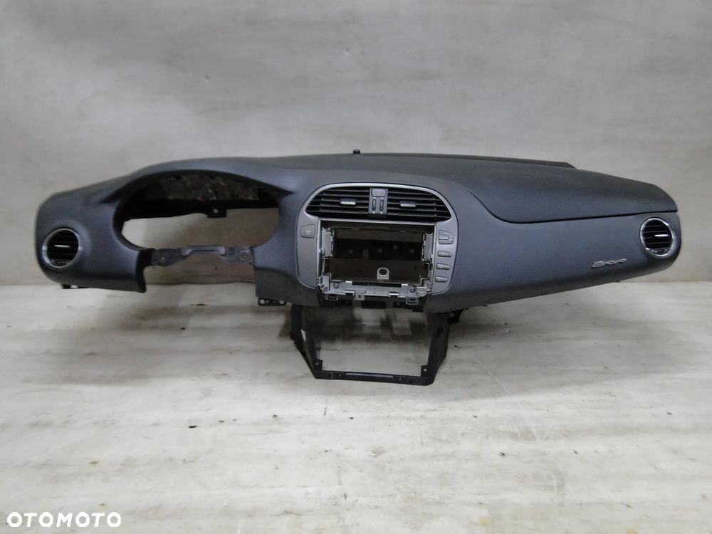 FIAT BRAVO II 2 DESKA KONSOLA PODUSZKI AIRBAG PASY SENSOR KOMPLET ORYGINAŁ EUROPA - 18