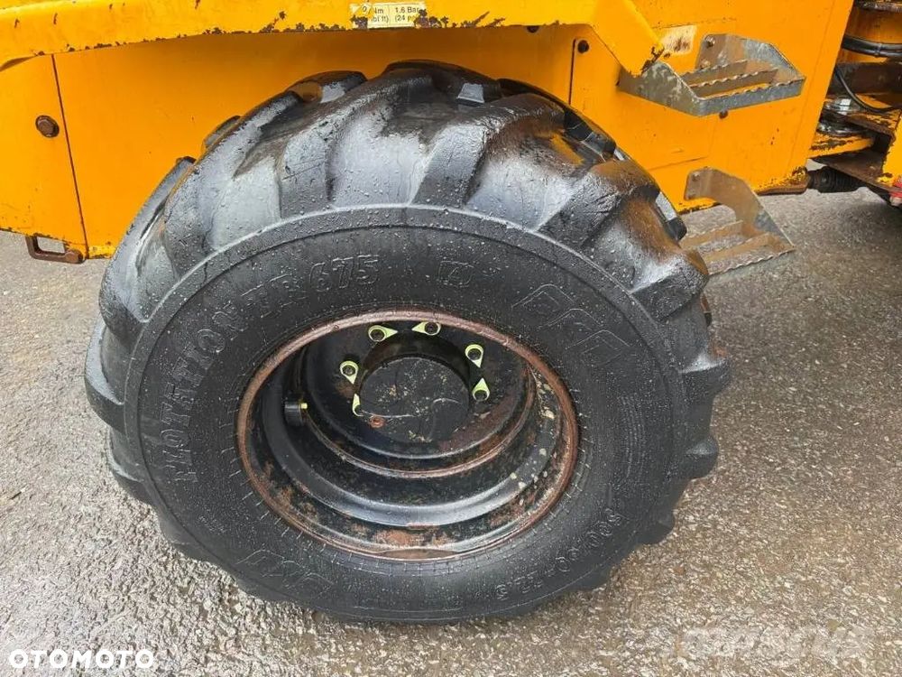 Thwaites 9000Ton - 11