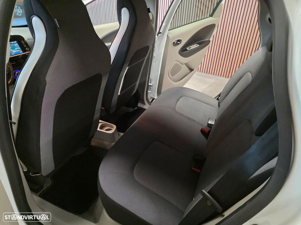 Renault Zoe (c/ Bateria) Intens - 13