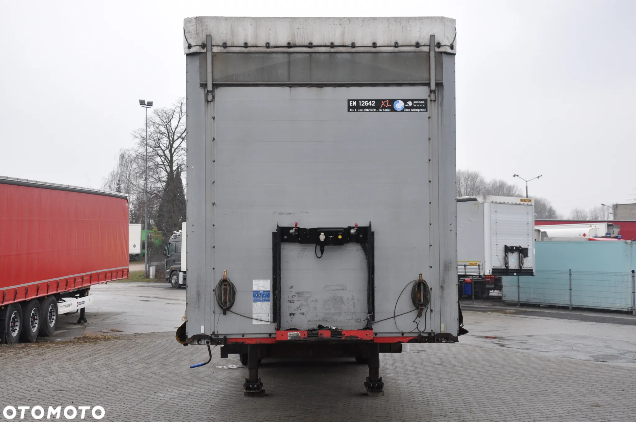 Kögel FIRANKA MEGA SAF - 2
