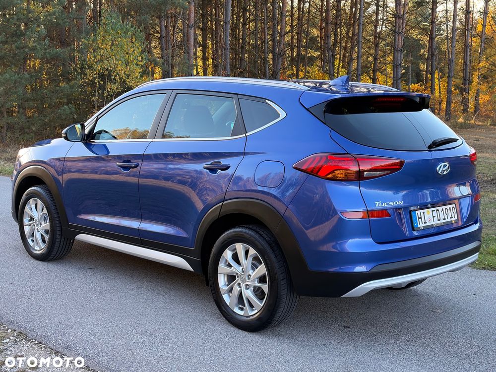 Hyundai Tucson 1.6 GDi 2WD Style - 7