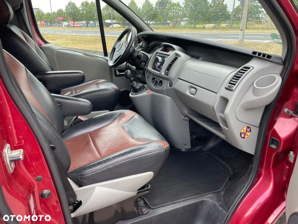 Opel VIVARO - 10