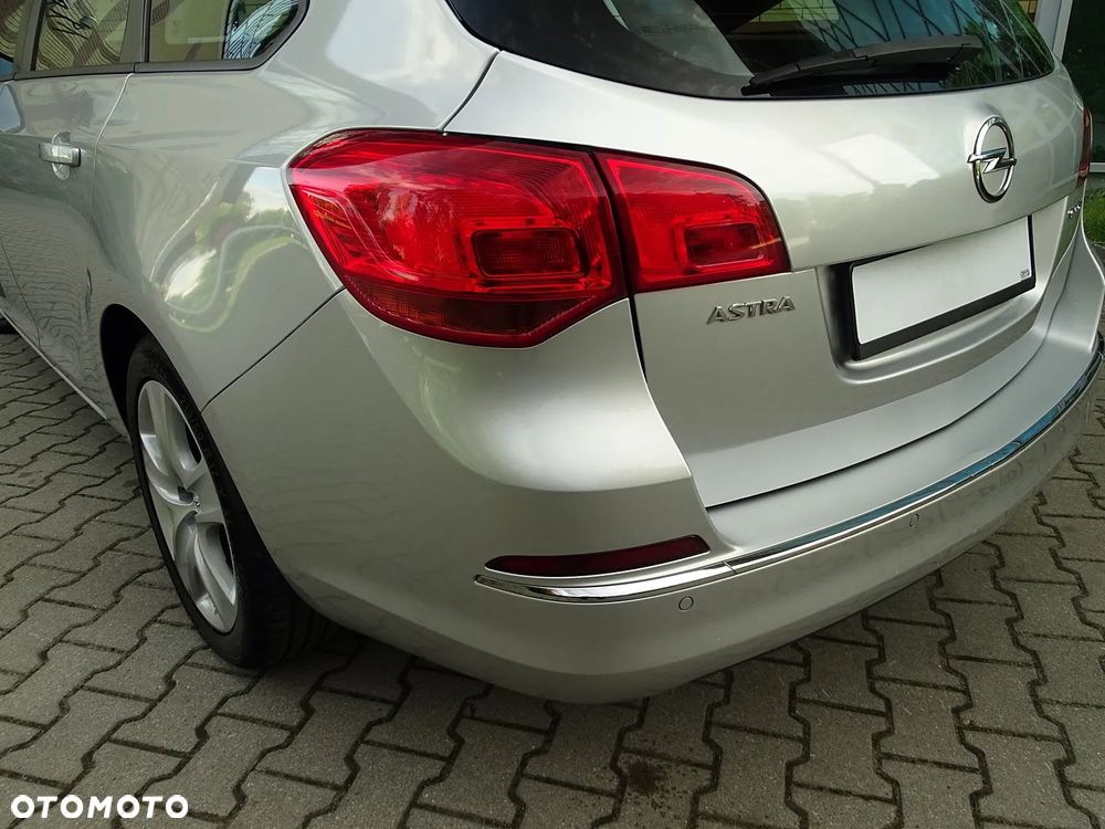 Opel Astra 1.4 Turbo ecoFLEX Start/Stop ENERGY - 24