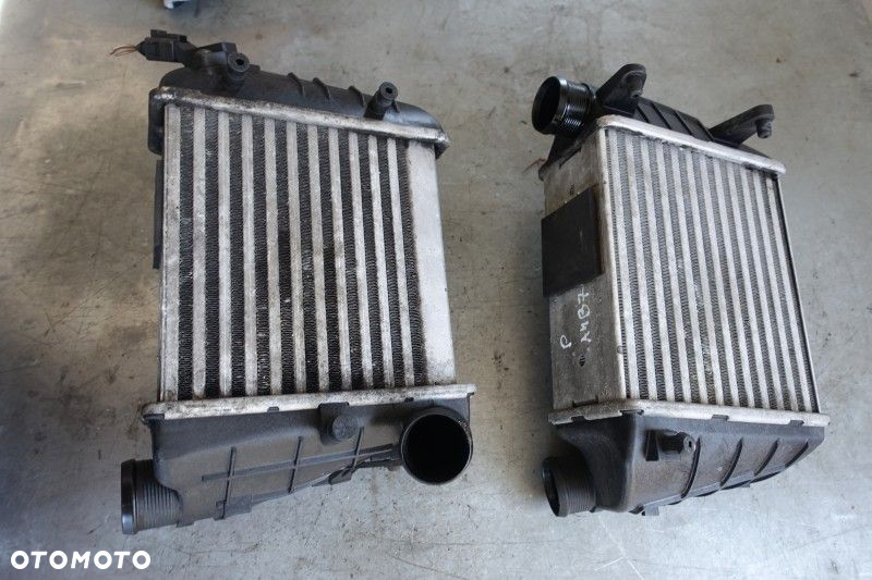 INTERCOOLER  PRAWY AUDI A4 B7 3.0TDI - 3