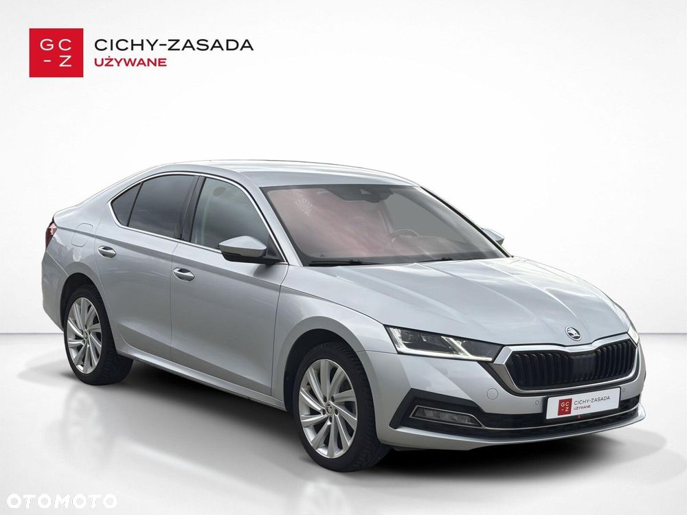Skoda Octavia 1.5 TSI e-Tec Style DSG - 7