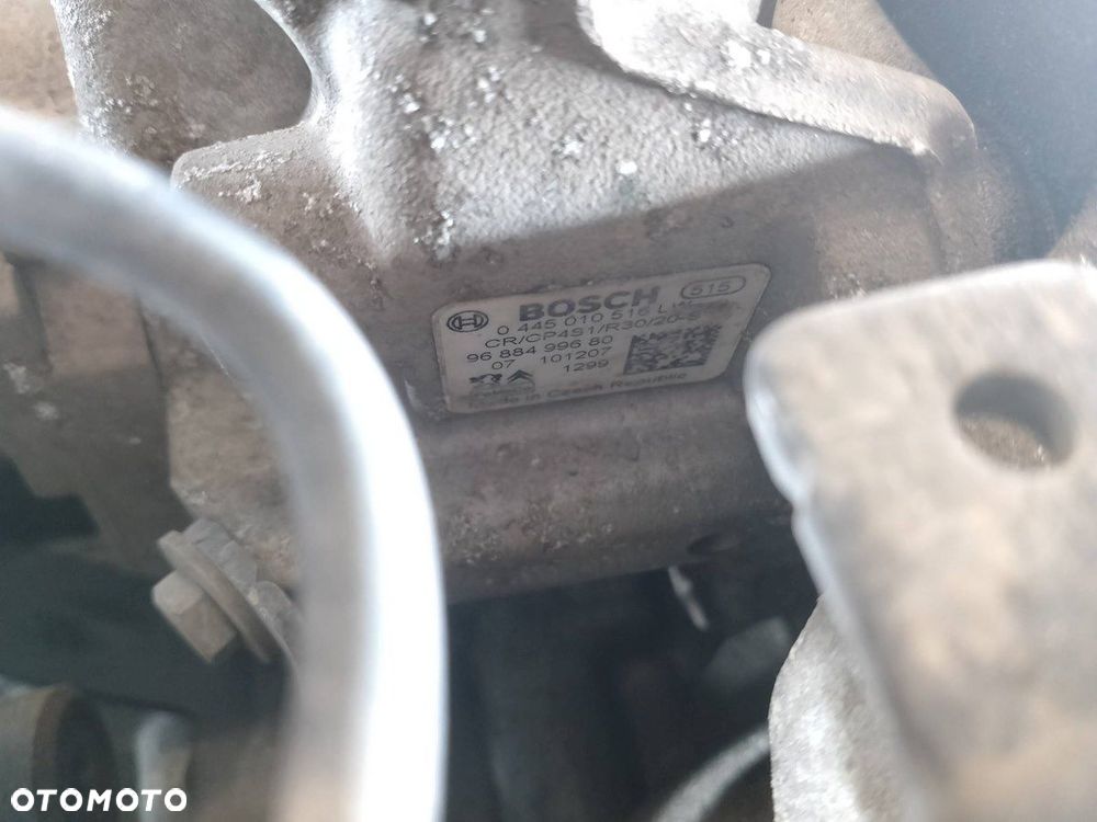 SILNIK FORD FIESTA MK7 AV2Q6007AA 1.4 TDCI - 2
