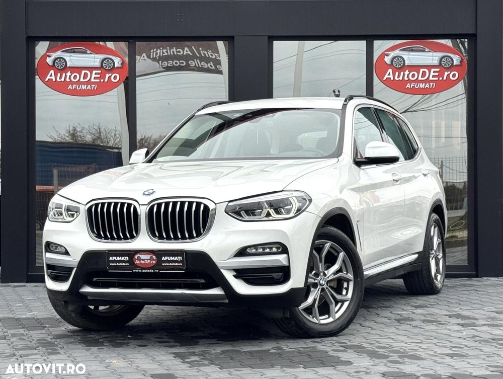 BMW X3 - 1