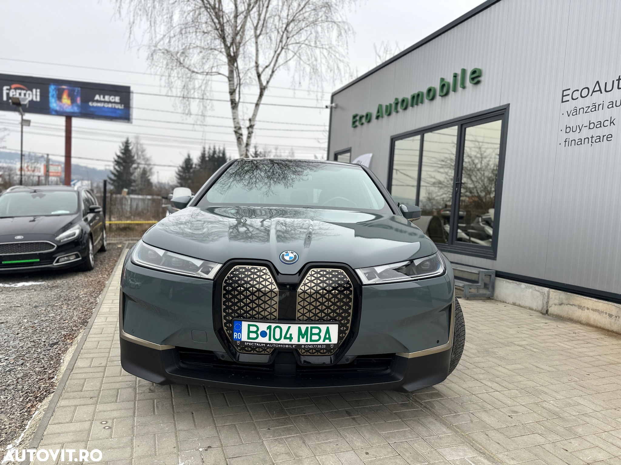BMW iX xDrive40 - 9