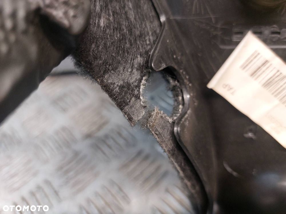TAPICERKA PLASTIK KLAPY BAGAŻNIKA VOLVO XC60 I - 9