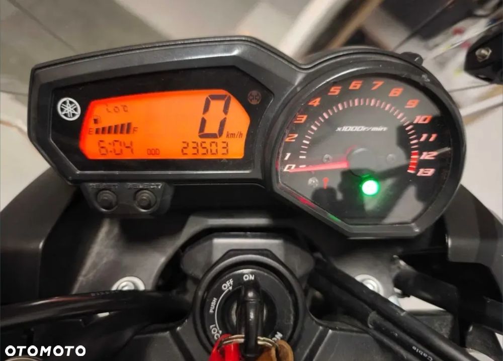 Yamaha XJ - 3