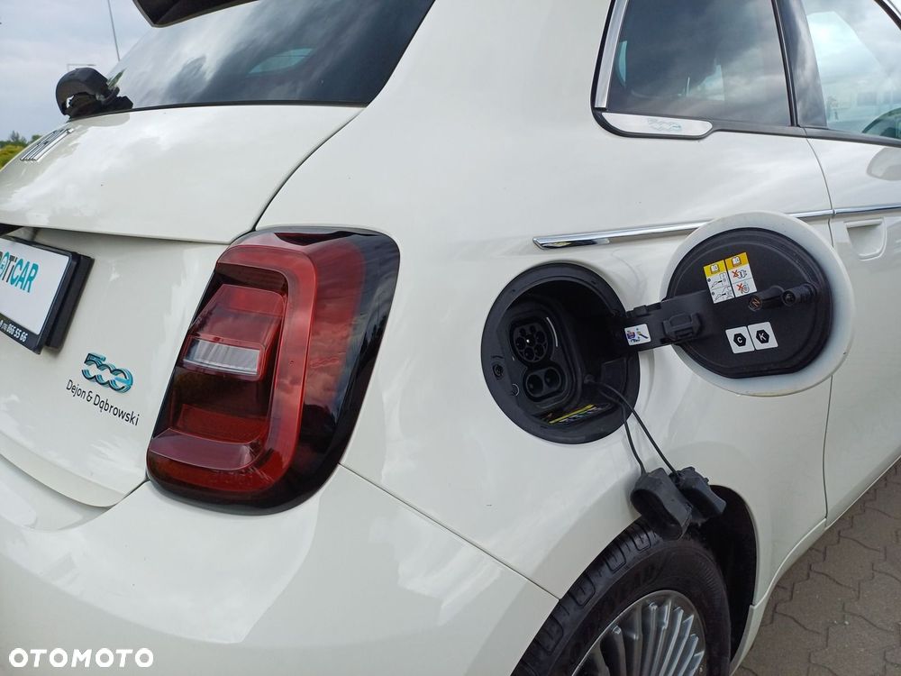 Fiat 500e - 9