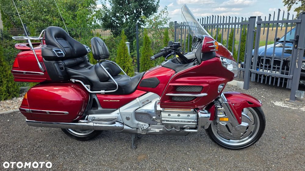 Honda GL - 8
