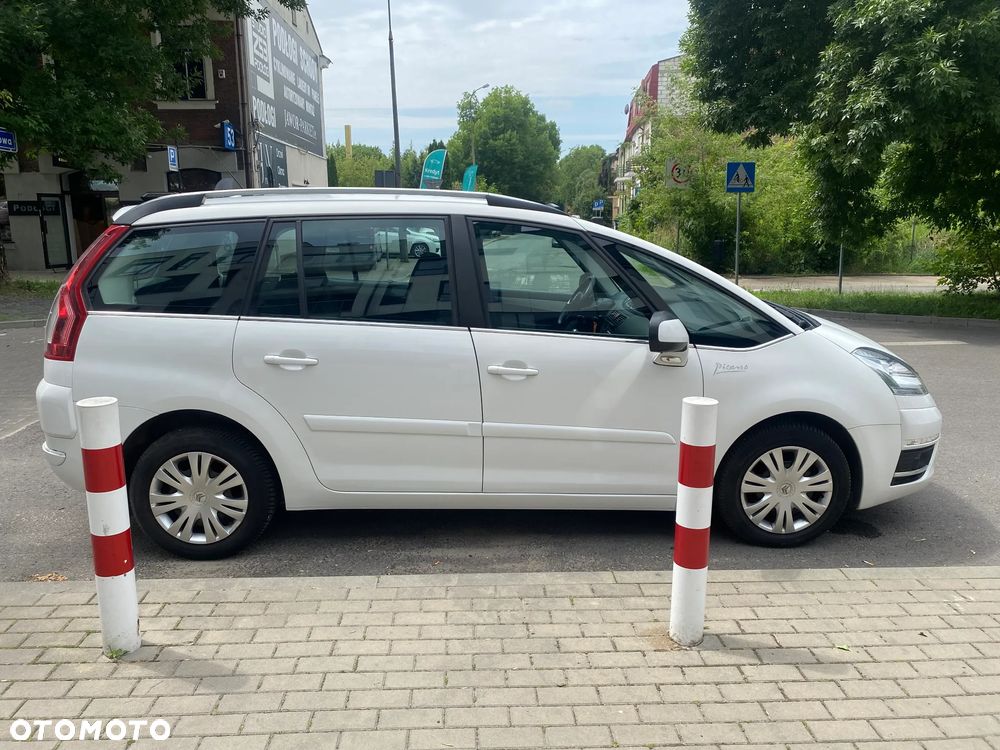 Citroën C4 Grand Picasso - 6