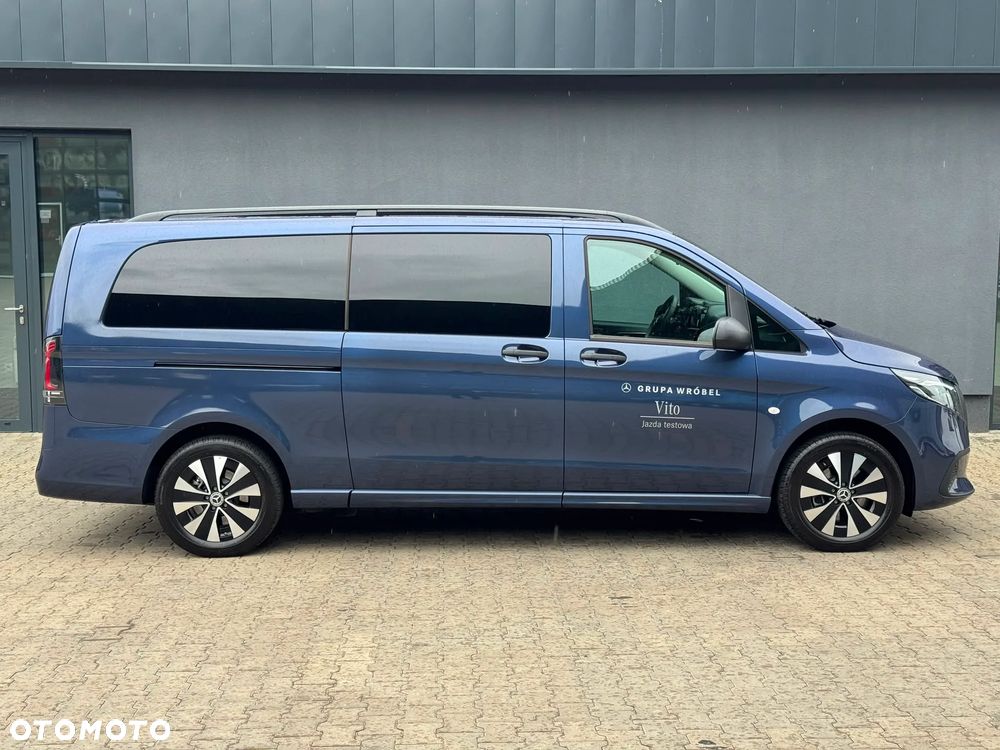 Mercedes-Benz Vito Tourer L2 Pro 9G-Tronic 447.703 - 11
