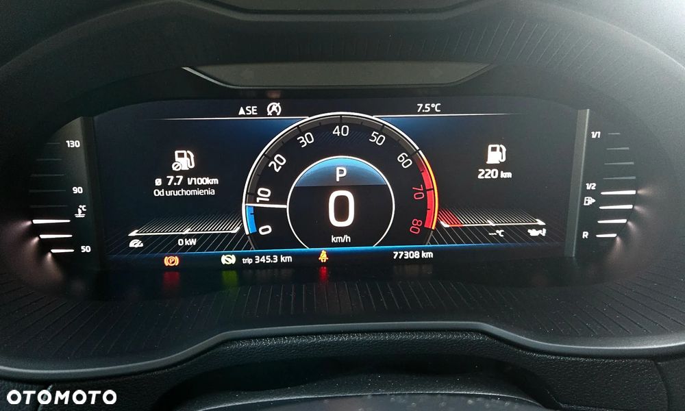 Skoda Octavia 1.5 TSI ACT Style DSG - 23