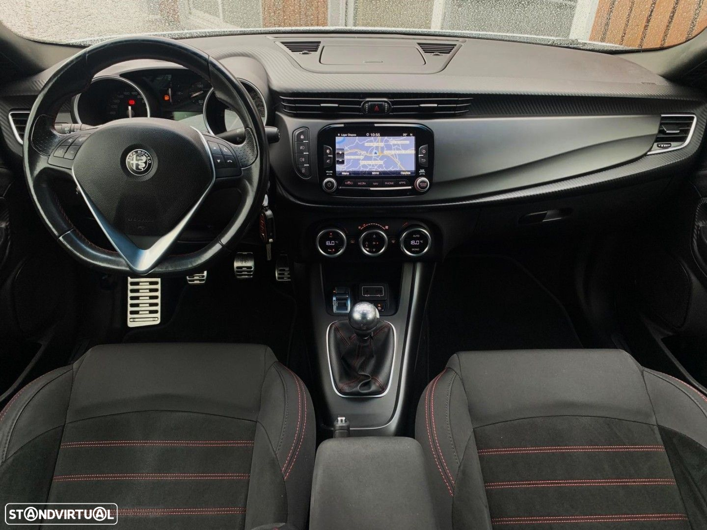 Alfa Romeo Giulietta 1.6 JTDm Super - 6