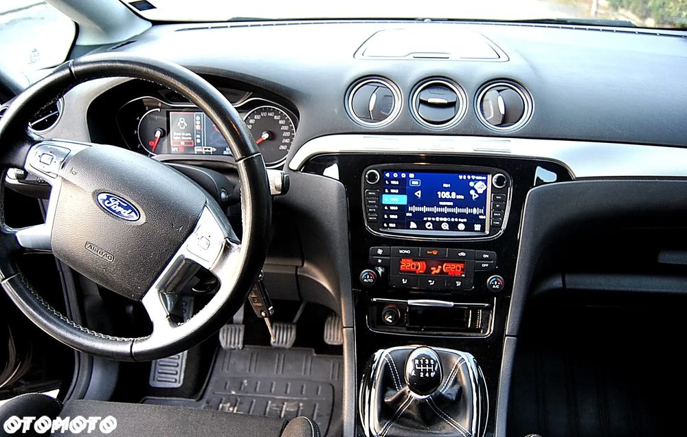 Ford S-Max 2.0 TDCi Titanium - 14