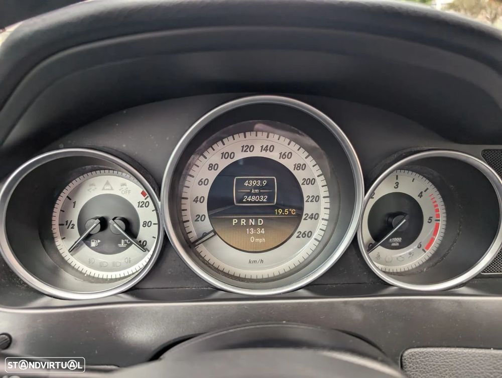 Mercedes-Benz C 220 CDi Avantgarde Aut. - 6