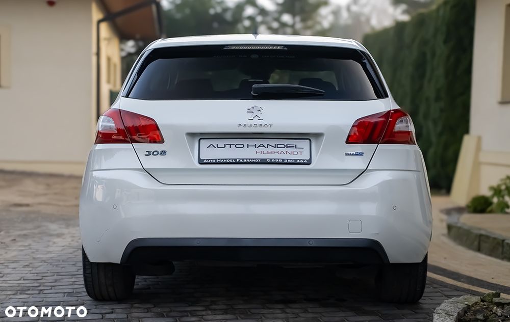 Peugeot 308 BlueHDi FAP 150 EAT6 Stop & Start Allure - 22