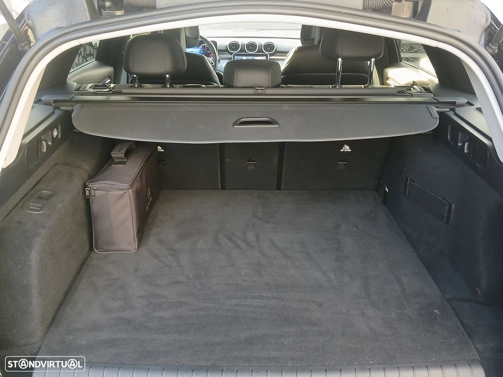 Mercedes-Benz C 300 e T 9G-TRONIC Avantgarde - 35