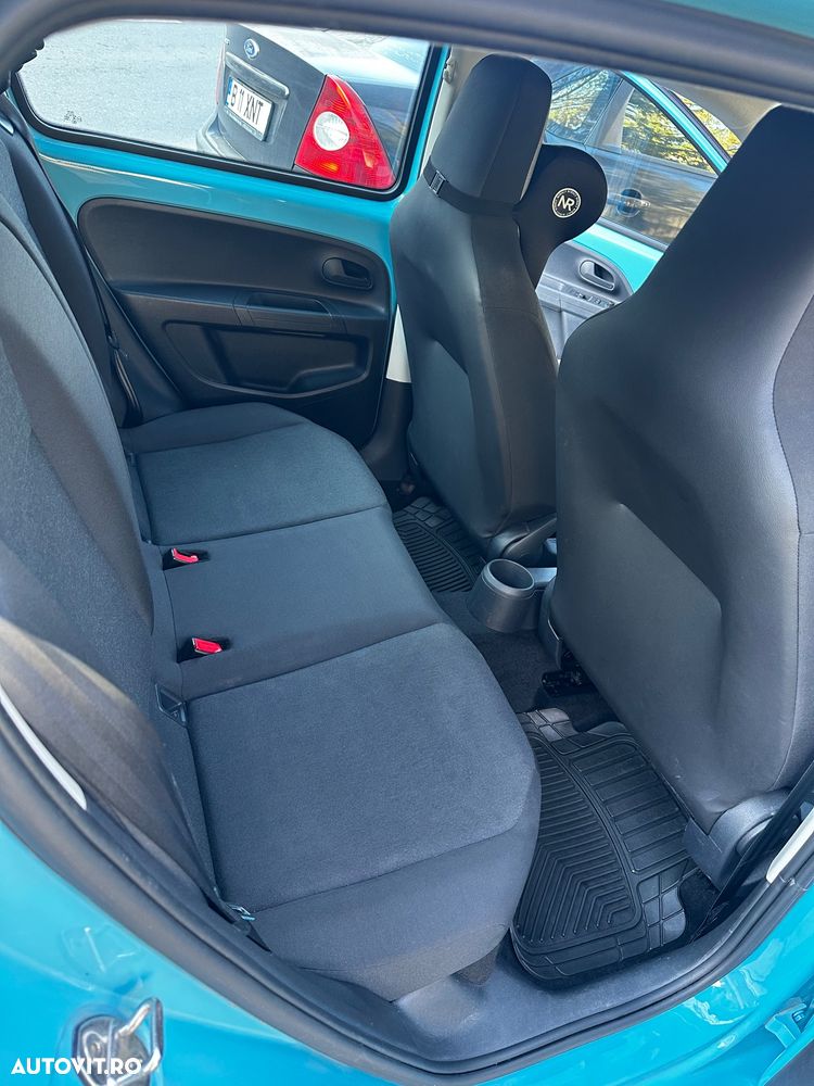 Volkswagen up! 32.3 kWh - 15