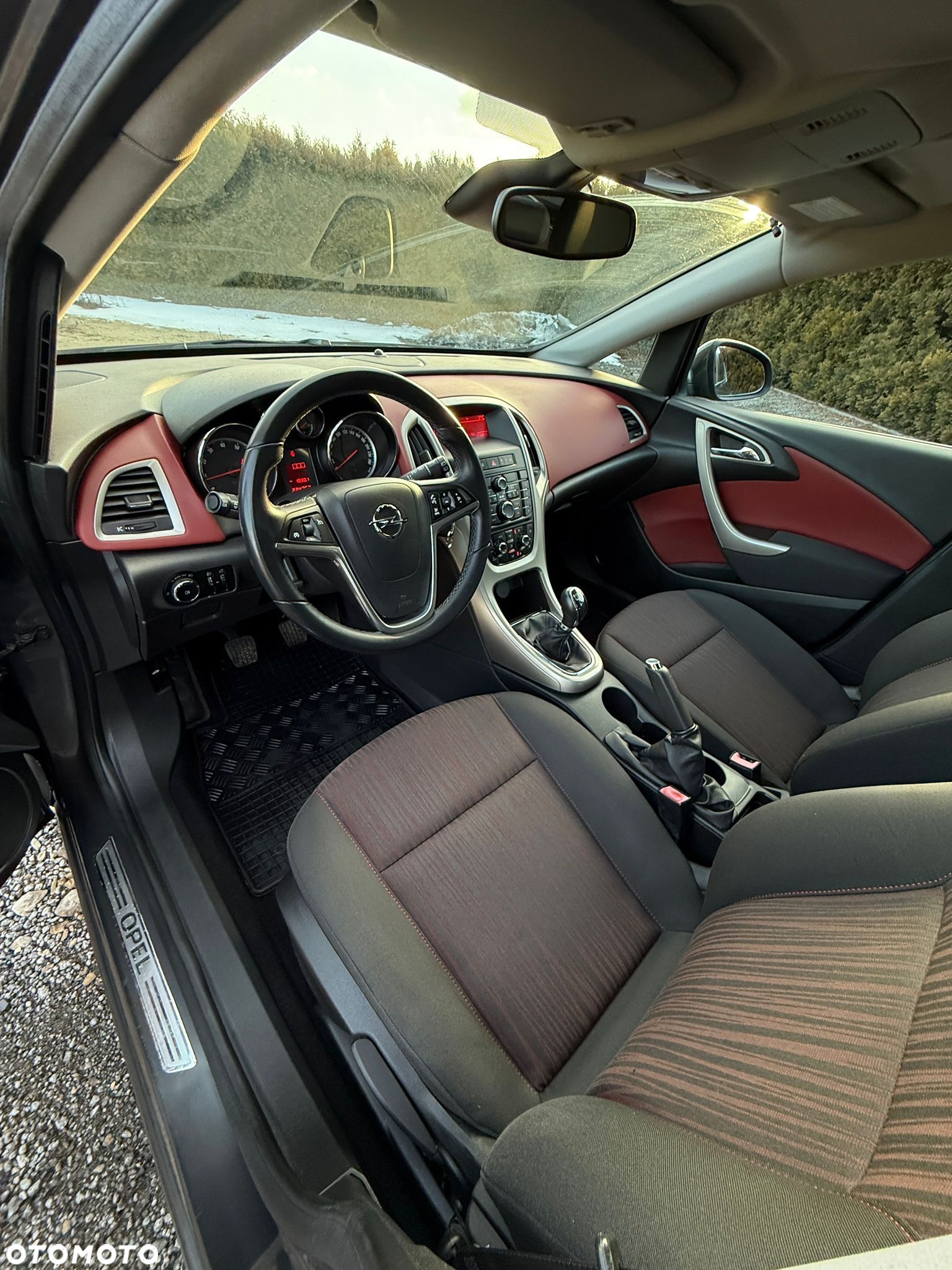 Opel Astra IV 1.6 Cosmo - 7
