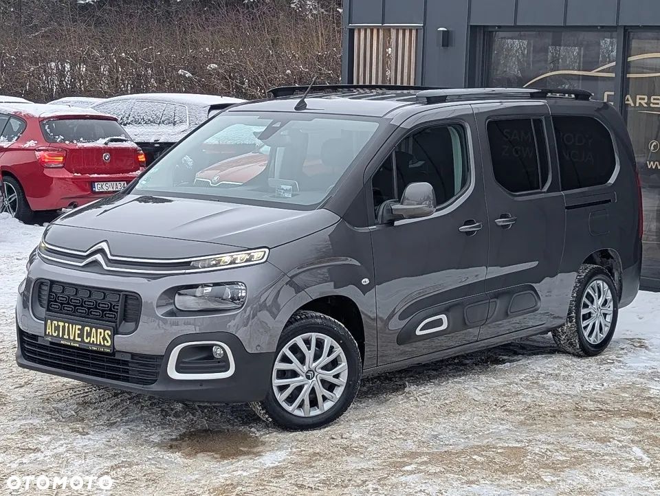 Citroën Berlingo - 9