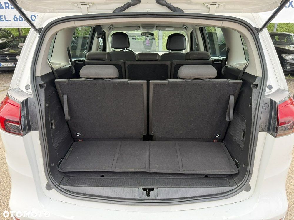 Opel Zafira - 32