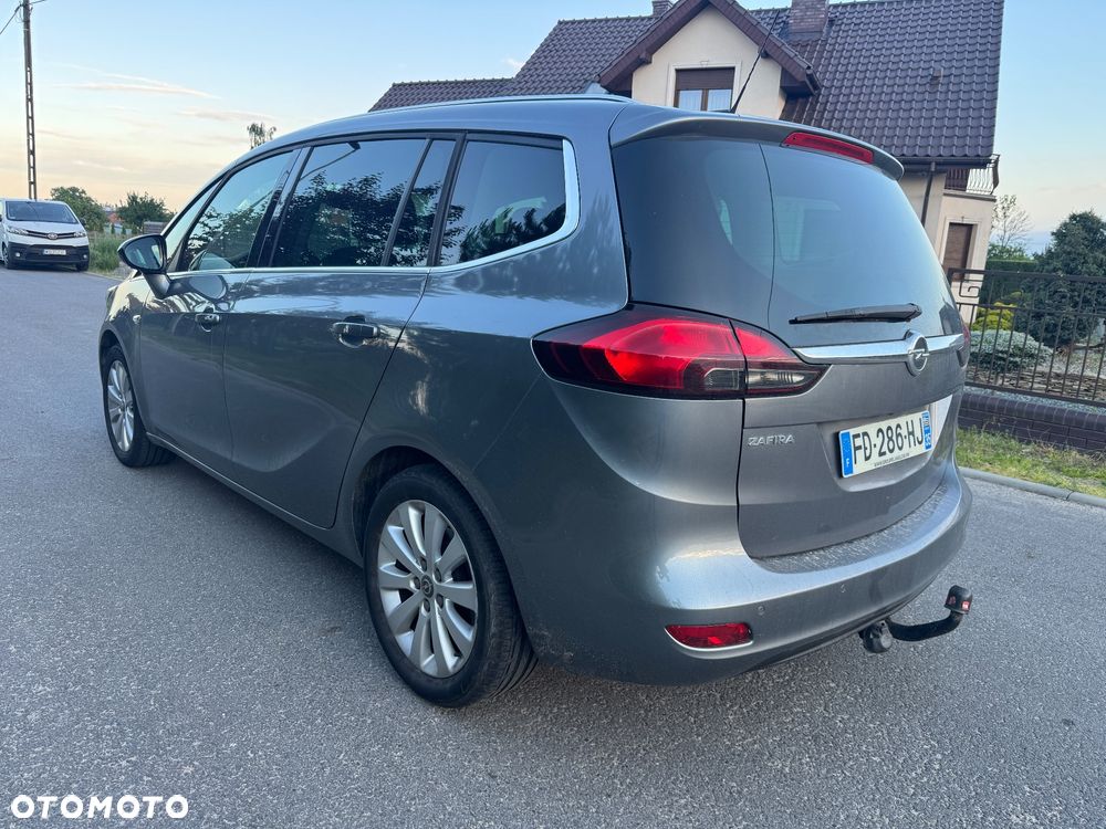Opel Zafira Tourer 1.6 CDTI ecoFLEX Start/Stop Active - 6