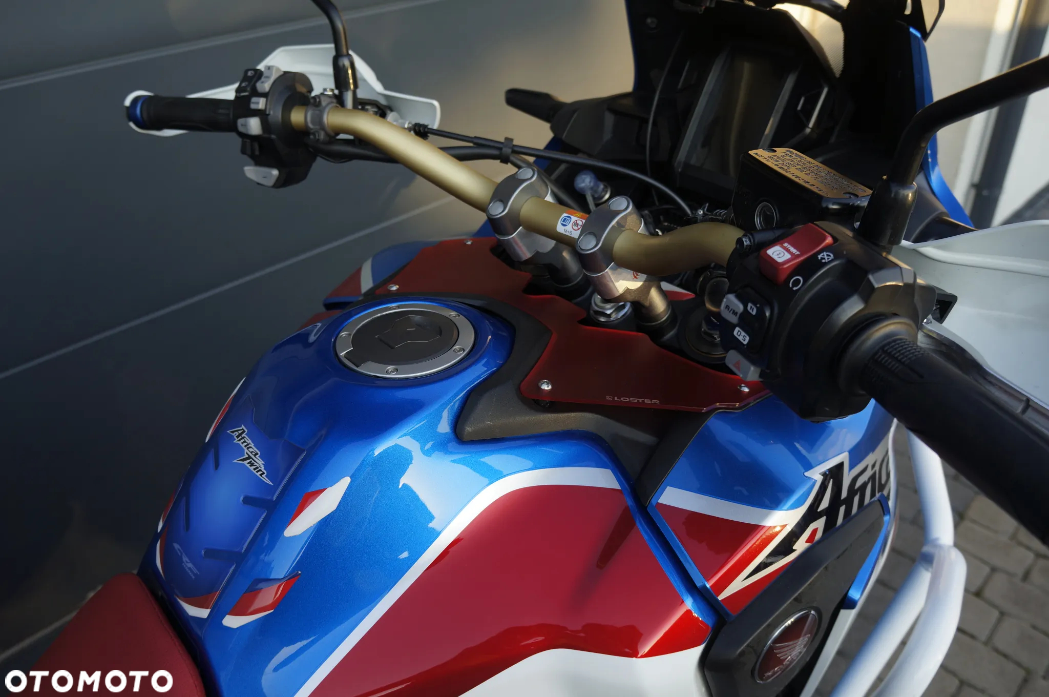 Honda CRF - 13