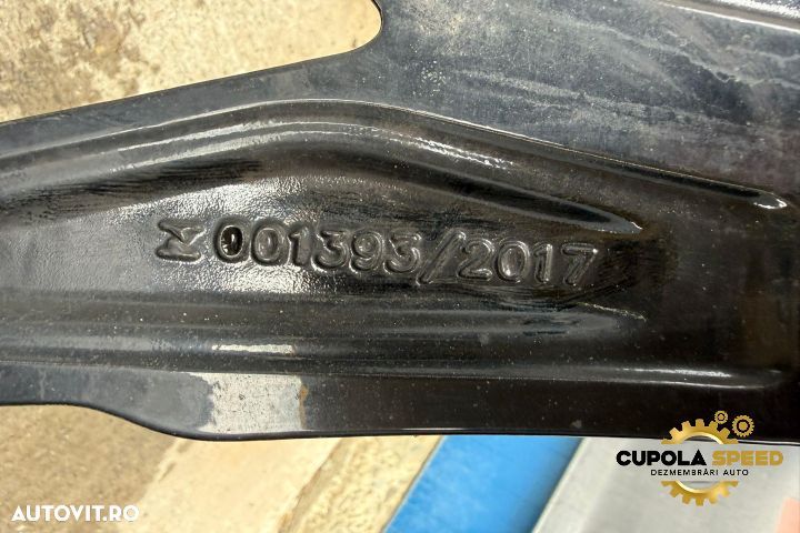 Jante cu anvelope PIRELLI M-Pack 225/40/R20 5x112 8Jx20 ET50 8008622 - 11