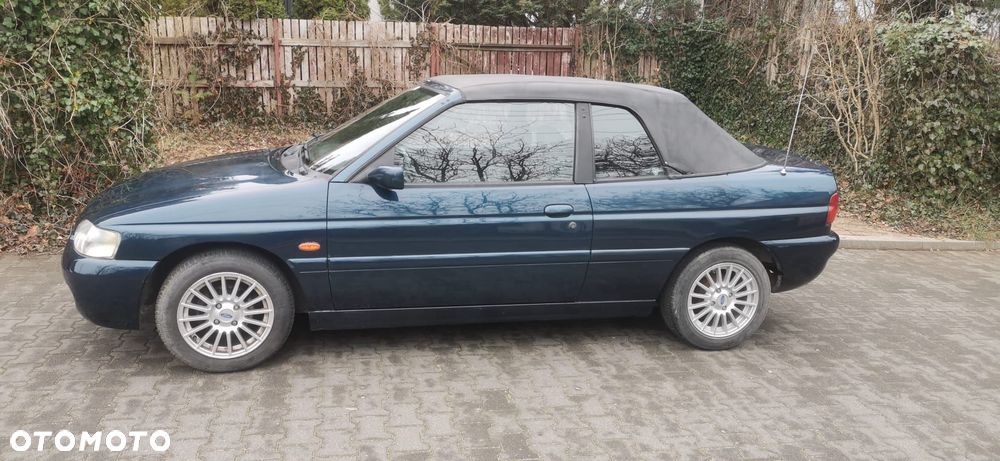 Ford Escort 1.8 XR3i - 2