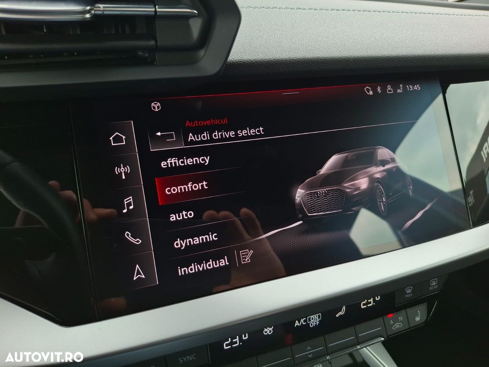 Audi A3 Limuzina 2.0 TDI quattro S tronic Sport - 20