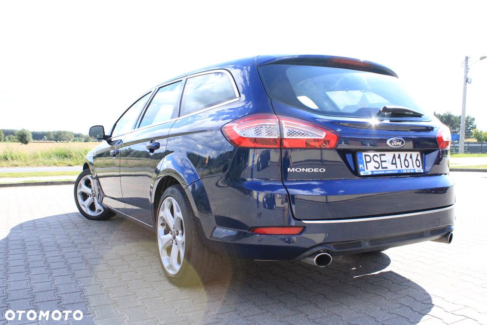 Ford Mondeo - 11