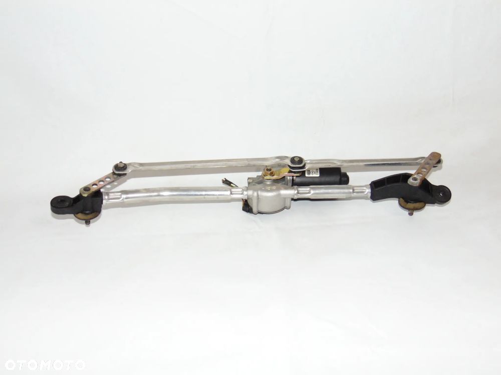 Mechanizm silniczek ramiona wycieraczek przednich przód 404.387 Opel Astra 2 II G 98-09r - 3