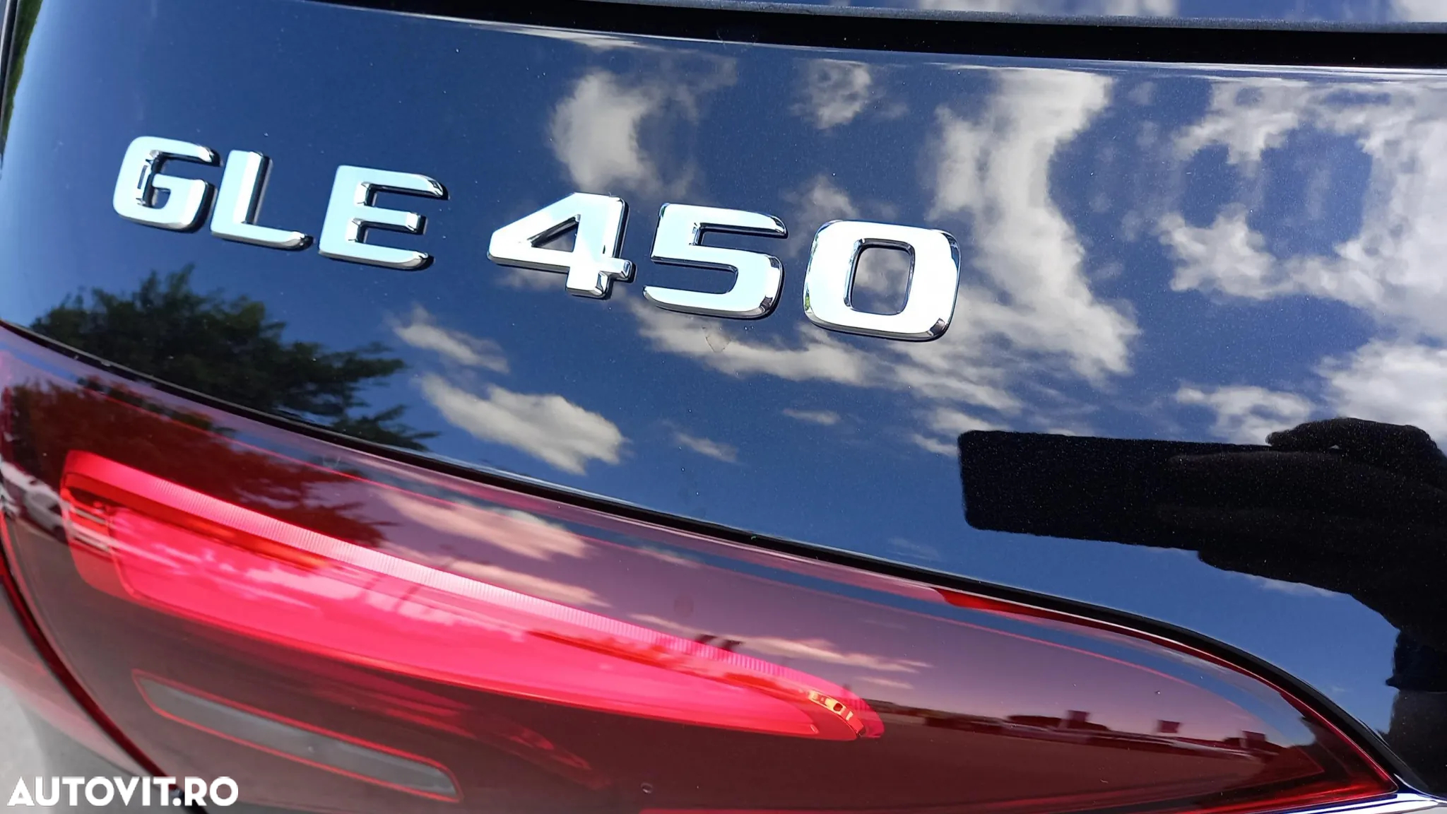 Mercedes-Benz GLE 450 4Matic 9G-TRONIC AMG Line Advanced Plus - 12