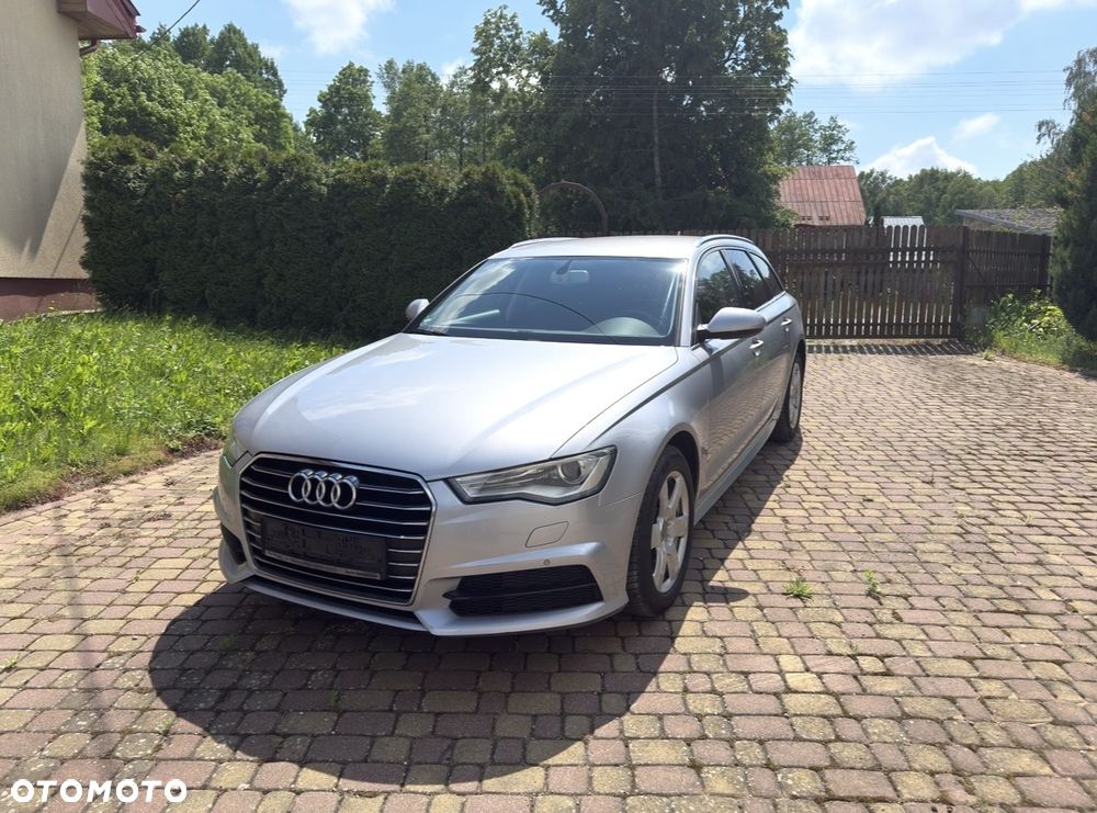 Audi A6 Avant 2.0 TDI Ultra S tronic - 1