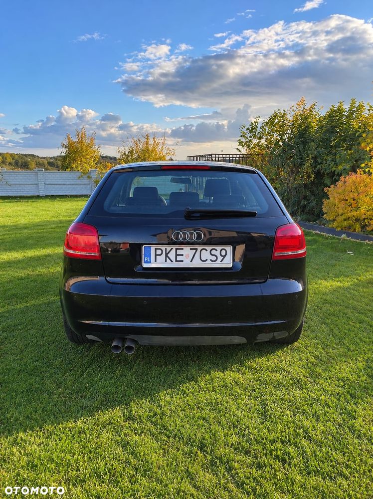 Audi A3 3-drzwiowe - 4