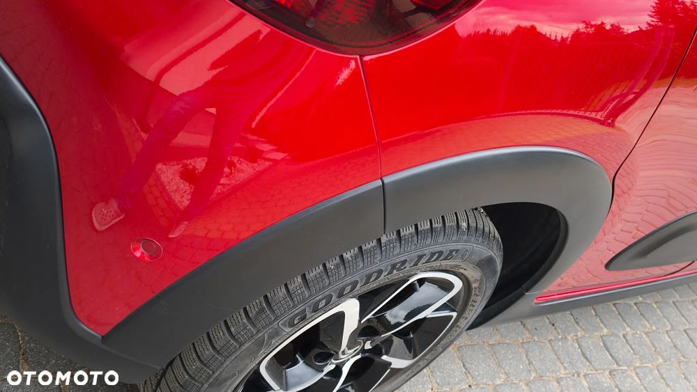 Citroën C3 1.2 PureTech GPF Shine S&S EAT6 - 10