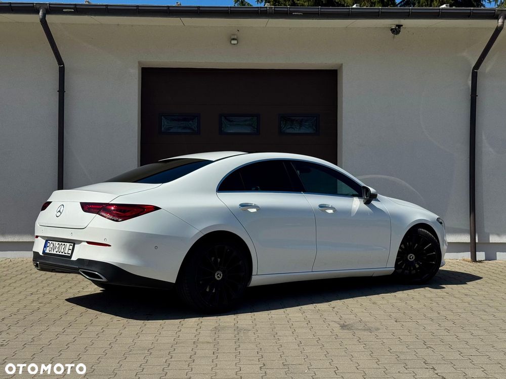 Mercedes-Benz CLA 200 7G-DCT Progressive - 5