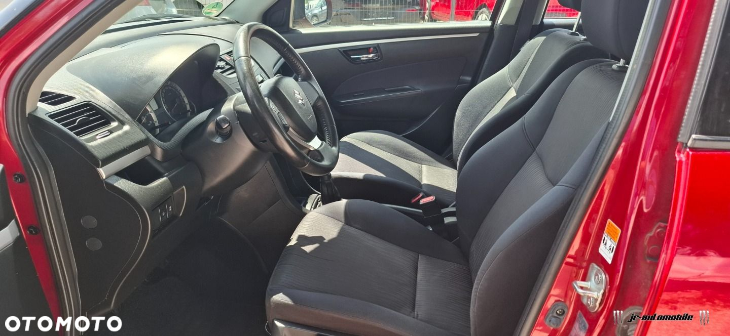 Suzuki Swift 1.2 4x4 Club - 13