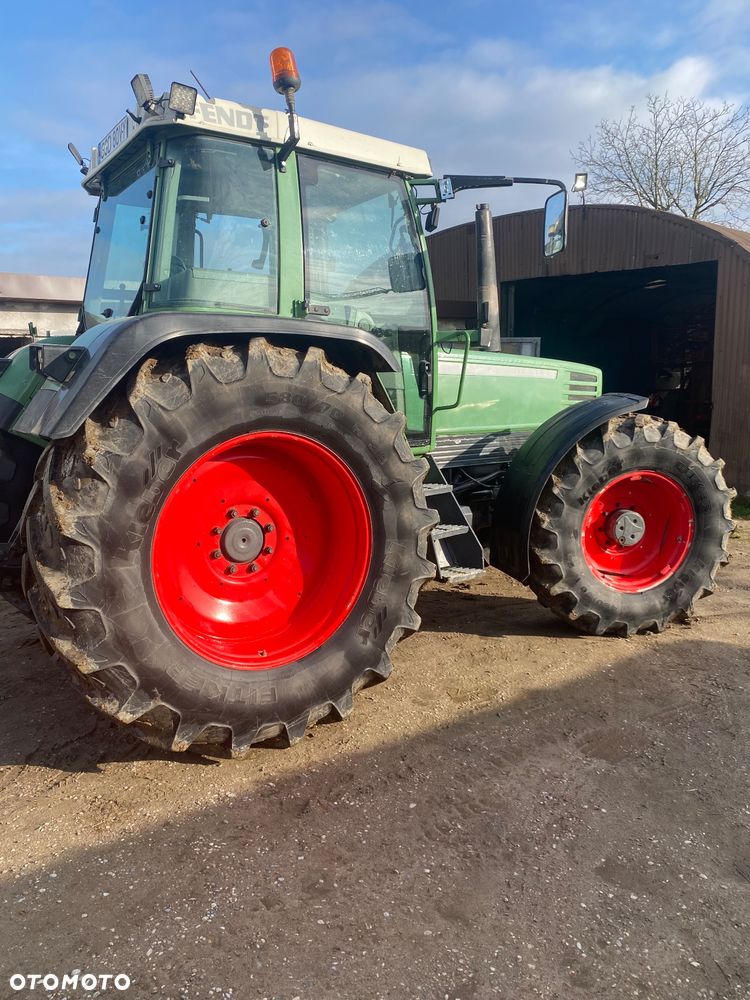 Fendt Favorit 514C - 9